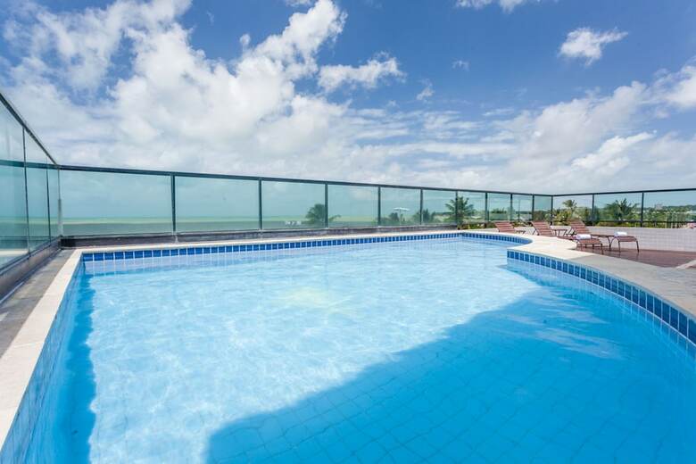 Hotel Jo�o Pessoa Hplus Beach
