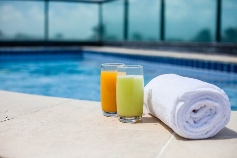Hotel Jo�o Pessoa Hplus Beach