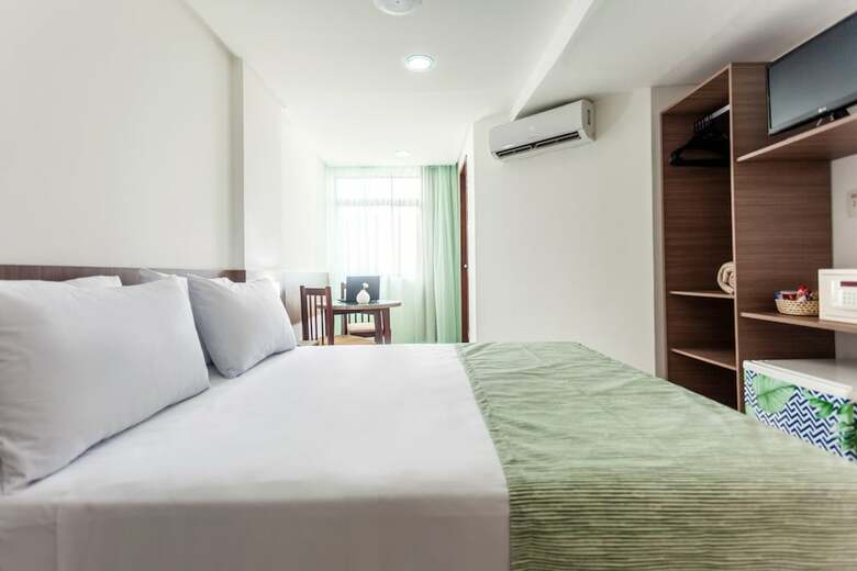 Hotel Jo�o Pessoa Hplus Beach