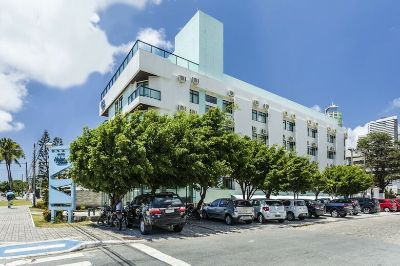Hotel Jo�o Pessoa Hplus Beach