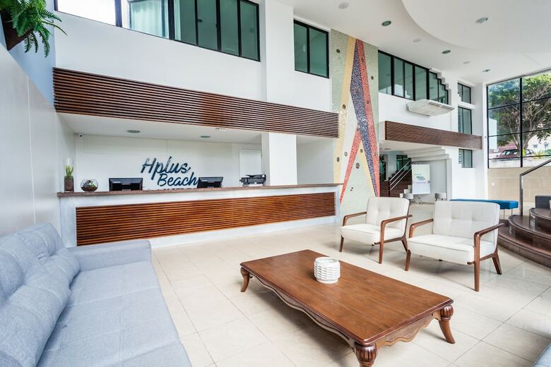 Hotel Jo�o Pessoa Hplus Beach