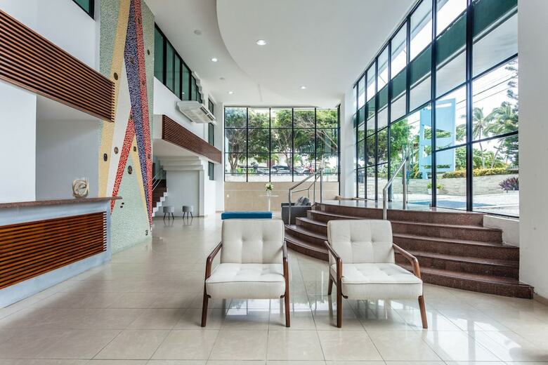 Hotel Jo�o Pessoa Hplus Beach