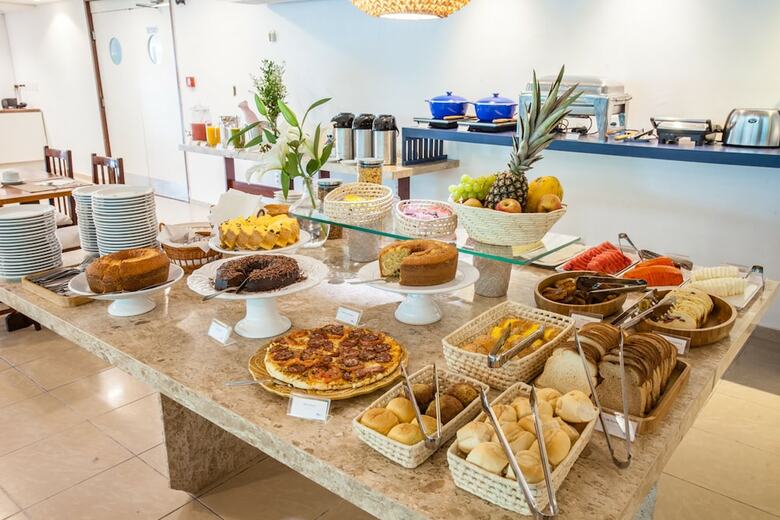 Hotel Jo�o Pessoa Hplus Beach