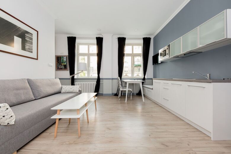 Apartamentos Shortstaypoland Dobra (B45)
