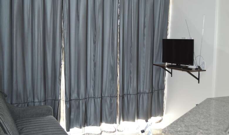 Aparthotel Mont Blanc - Eu Tamb�m Vou