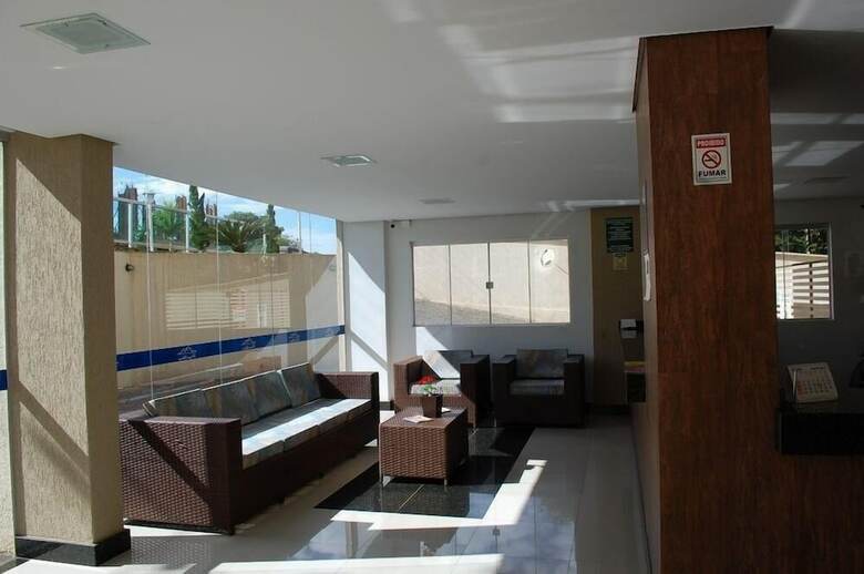 Aparthotel Mont Blanc - Eu Tamb�m Vou