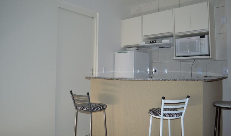 Aparthotel Mont Blanc - Eu Tamb�m Vou