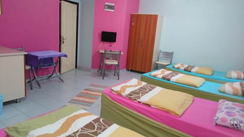 Hotel White Cat Sevgi Otel