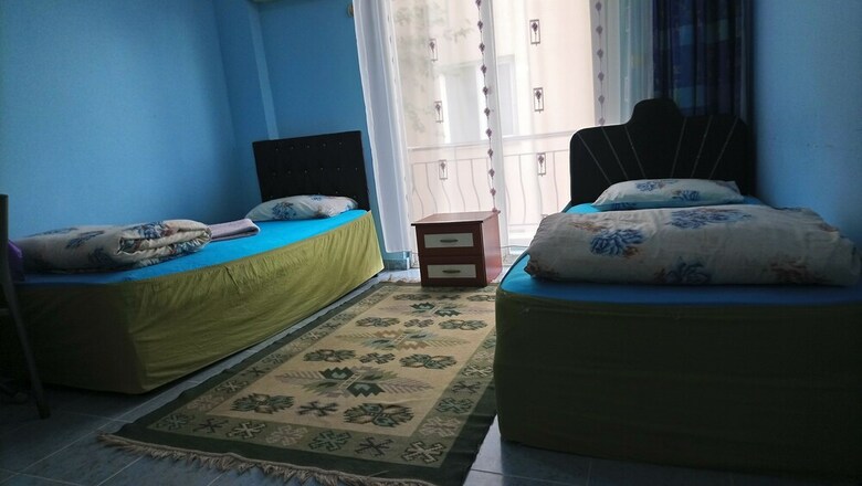 Hotel White Cat Sevgi Otel