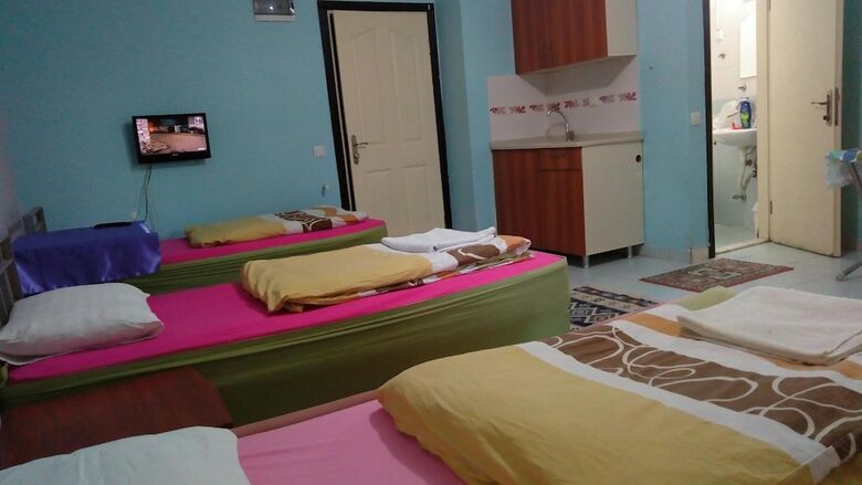 Hotel White Cat Sevgi Otel