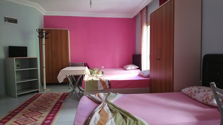 Hotel White Cat Sevgi Otel