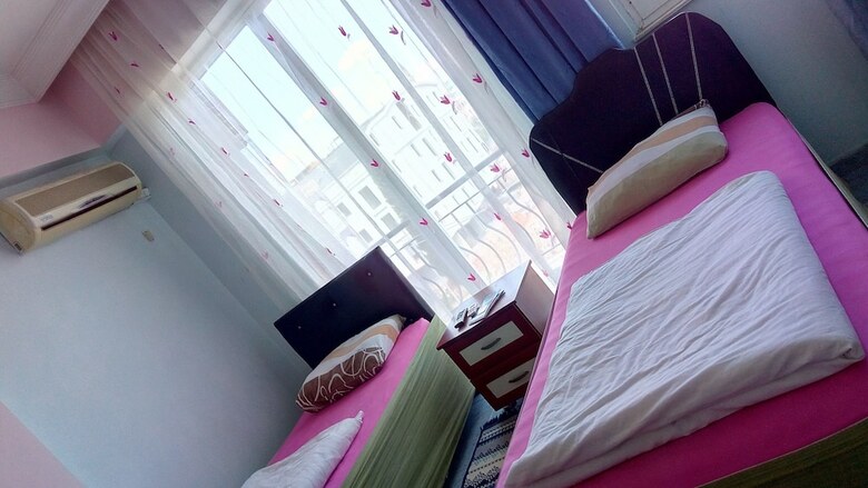 Hotel White Cat Sevgi Otel