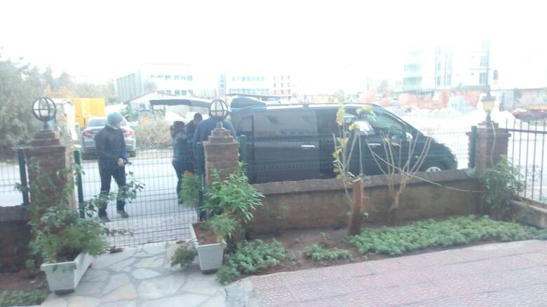 Hotel White Cat Sevgi Otel