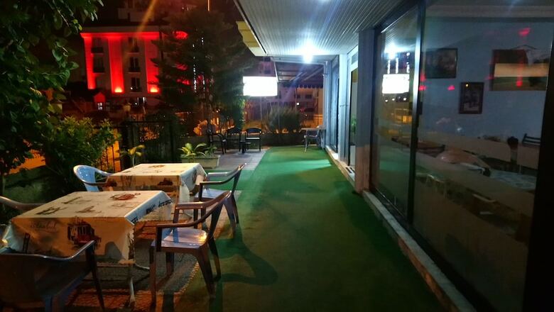 Hotel White Cat Sevgi Otel
