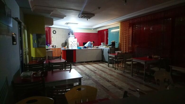 Hotel White Cat Sevgi Otel