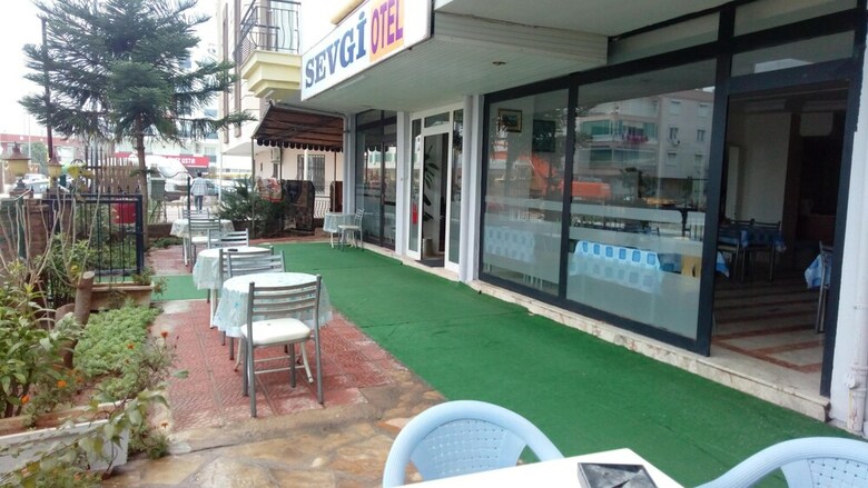Hotel White Cat Sevgi Otel