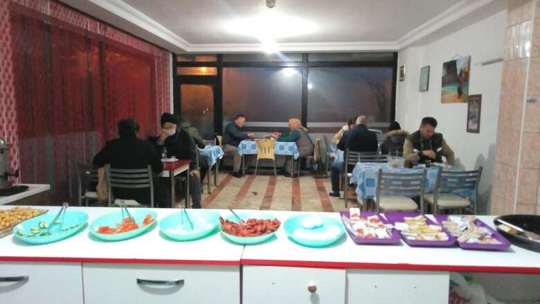 Hotel White Cat Sevgi Otel