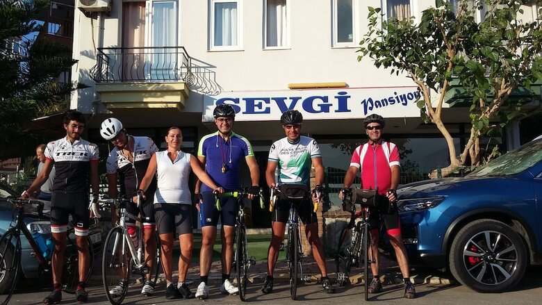 Hotel White Cat Sevgi Otel