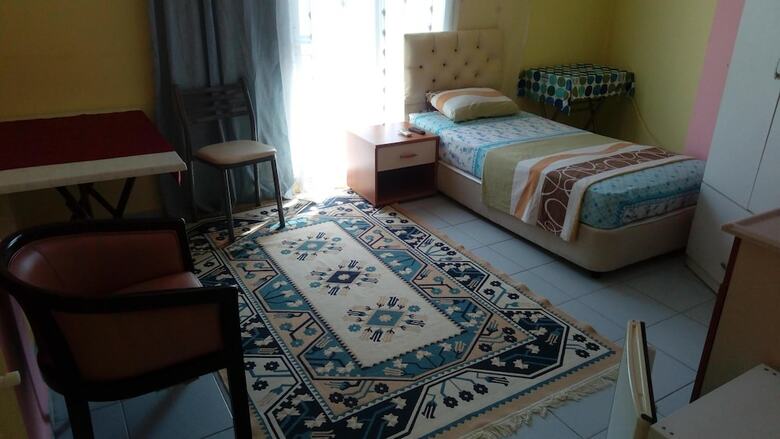 Hotel White Cat Sevgi Otel