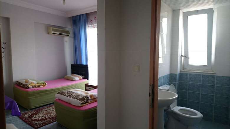 Hotel White Cat Sevgi Otel