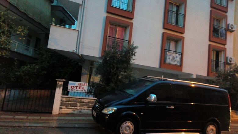 Hotel White Cat Sevgi Otel