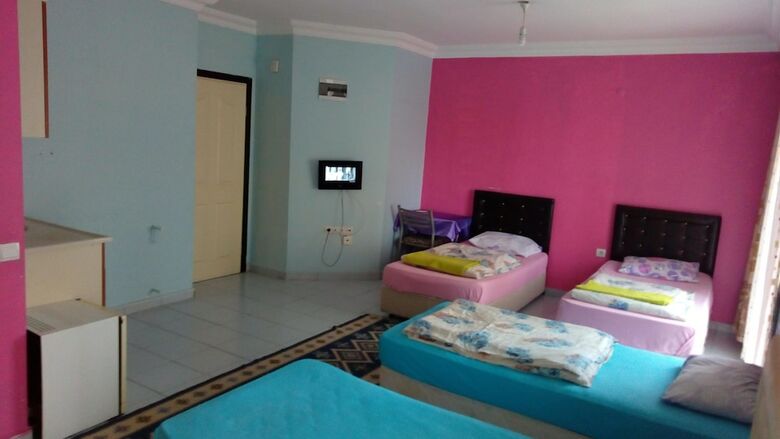 Hotel White Cat Sevgi Otel