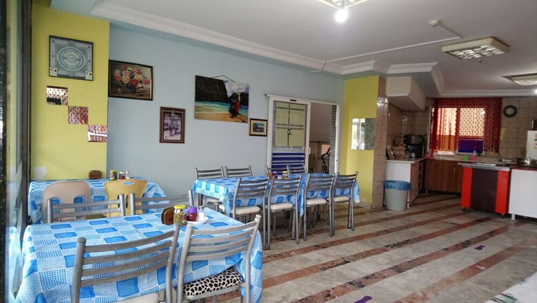 Hotel White Cat Sevgi Otel
