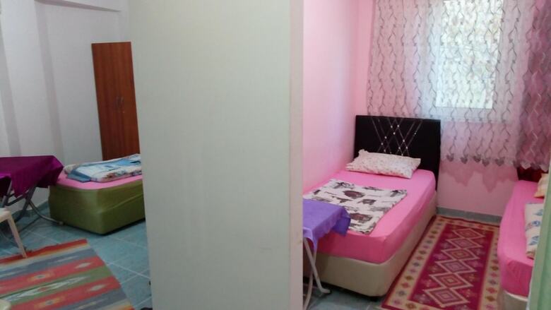 Hotel White Cat Sevgi Otel