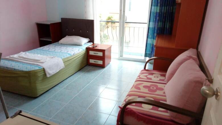 Hotel White Cat Sevgi Otel