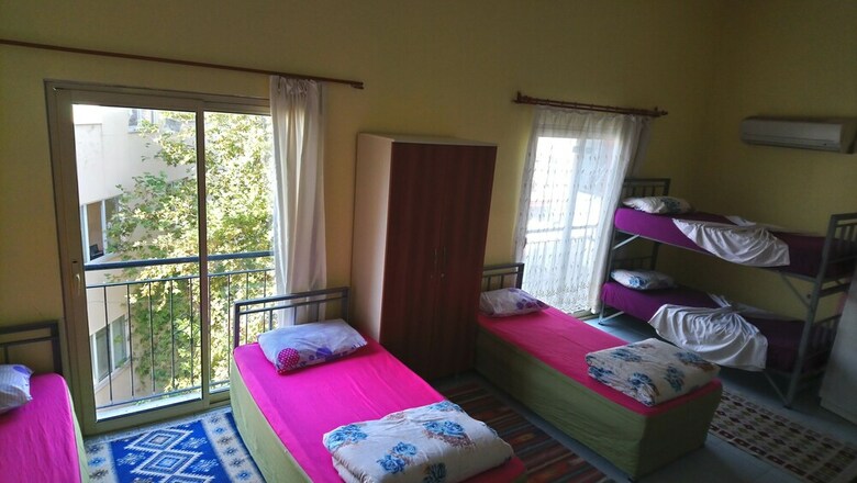 Hotel White Cat Sevgi Otel