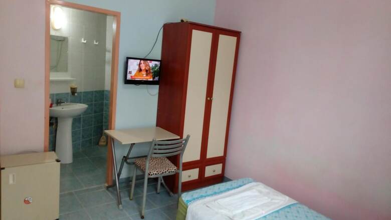 Hotel White Cat Sevgi Otel