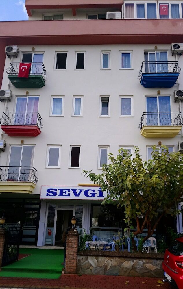 Hotel White Cat Sevgi Otel