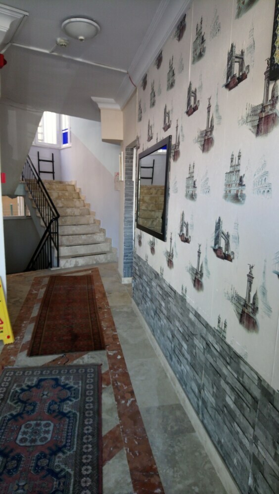 Hotel White Cat Sevgi Otel