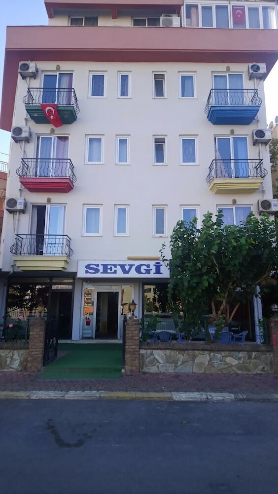 Hotel White Cat Sevgi Otel