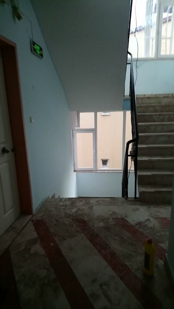 Hotel White Cat Sevgi Otel