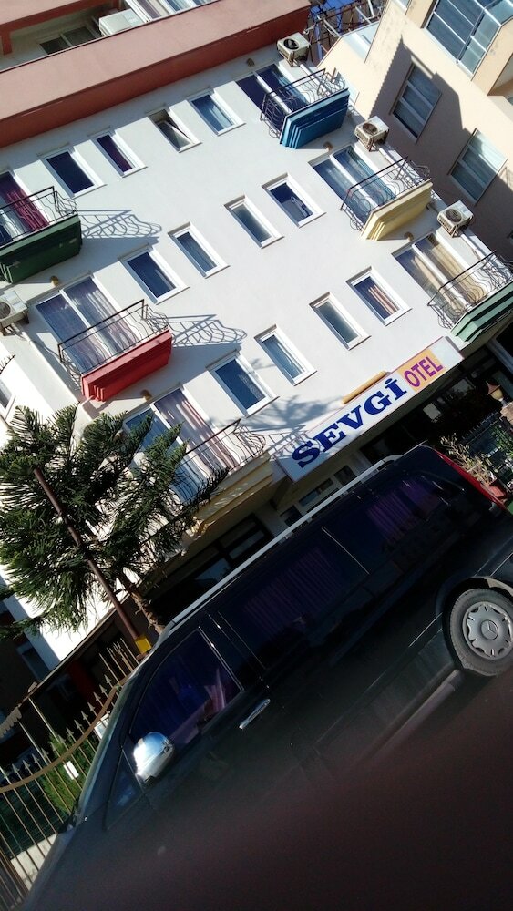 Hotel White Cat Sevgi Otel