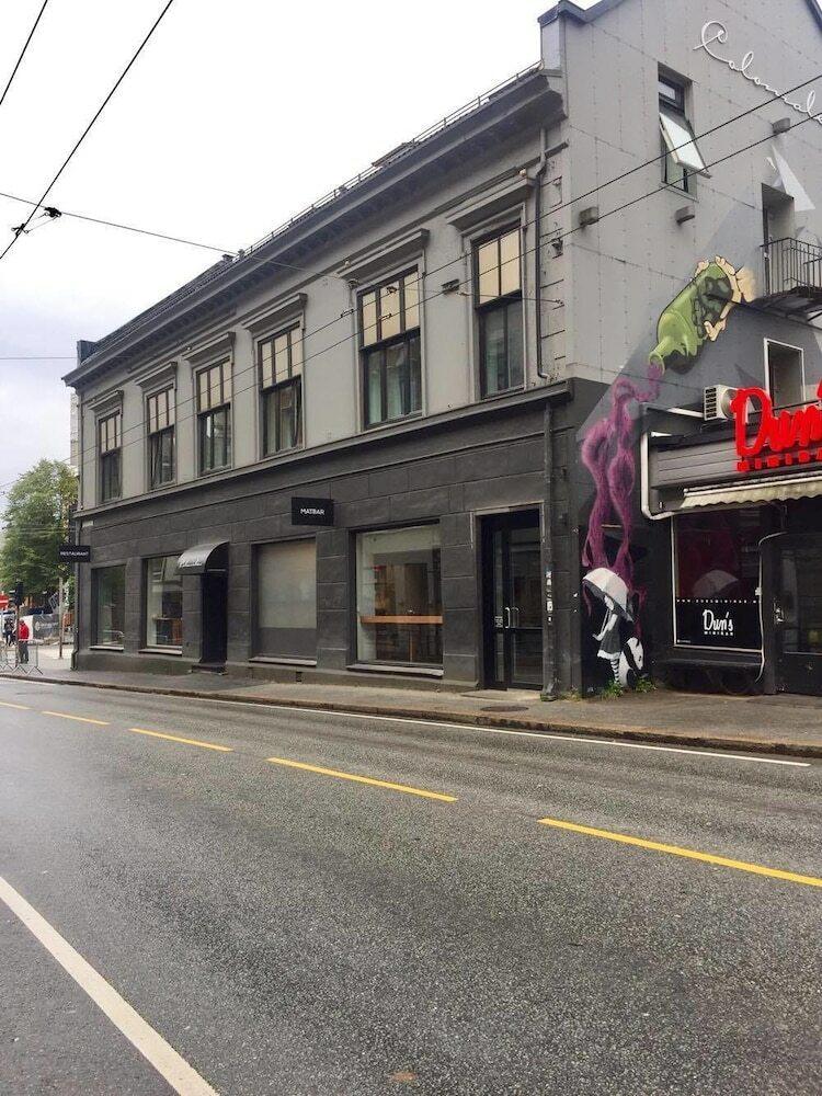 Bergen Budget Aparthotel