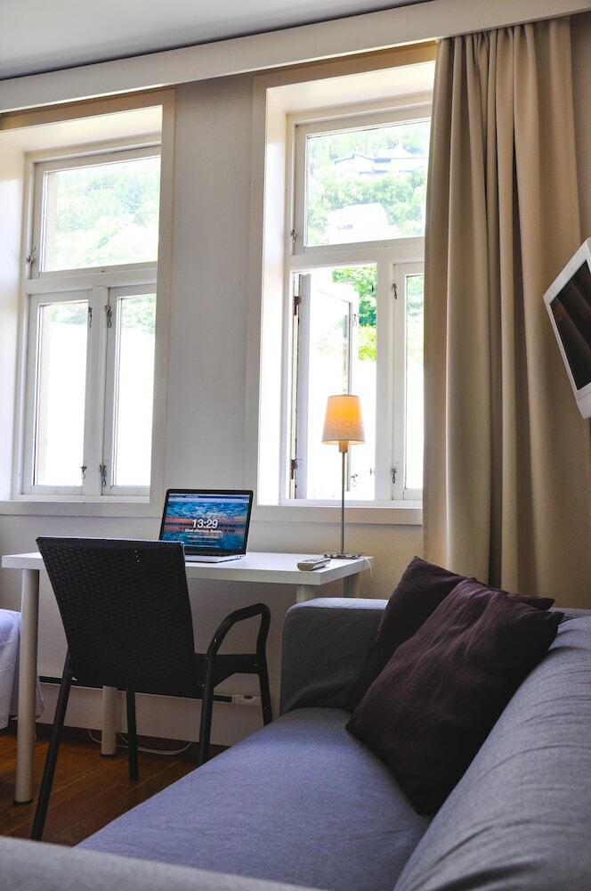 Bergen Budget Aparthotel