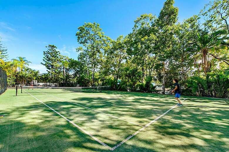Apartamentos Holiday Resort Apts In Surfers Paradise