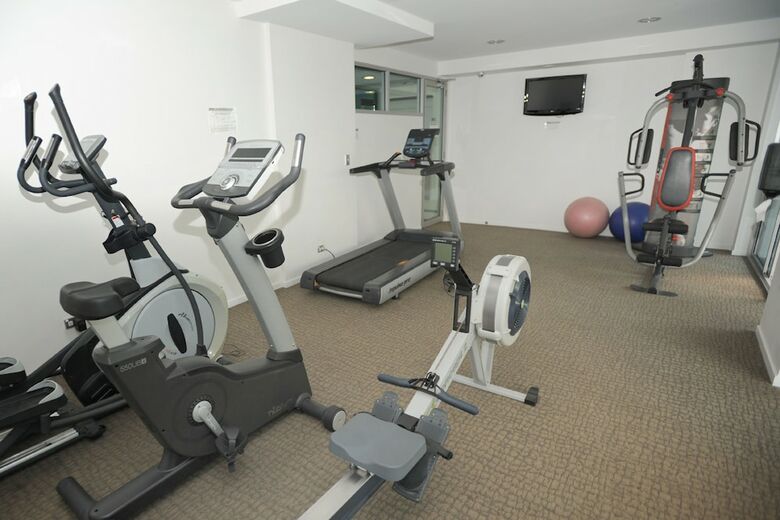 Apartamentos Holiday Resort Apts In Surfers Paradise