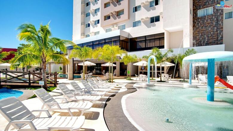 Apartamentos Le Jardin - Eu Tamb�m Vou