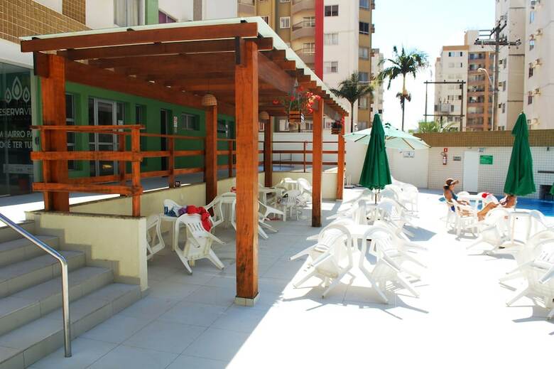 Apartamentos Vitoria Das Thermas - Jc Temporada