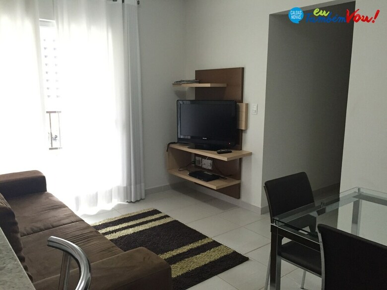 Apartamentos Promenade - Eu Tamb�m Vou