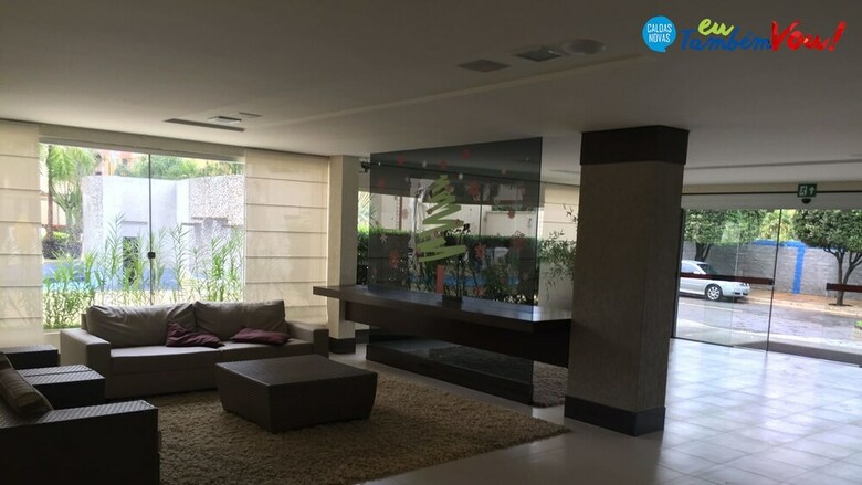 Apartamentos Promenade - Eu Tamb�m Vou