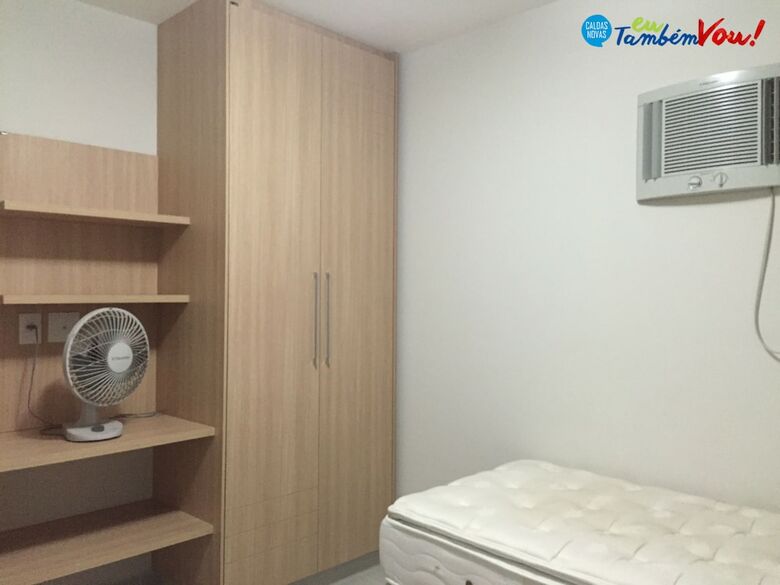 Apartamentos Promenade - Eu Tamb�m Vou