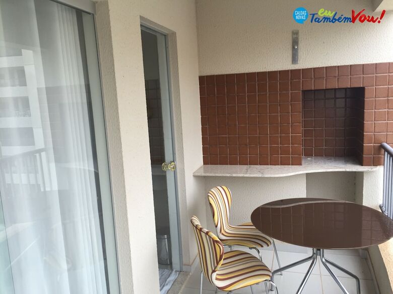 Apartamentos Promenade - Eu Tamb�m Vou