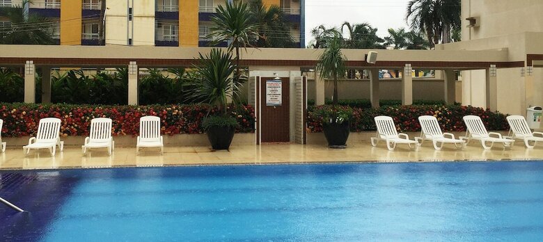 Apartamentos Promenade - Eu Tamb�m Vou