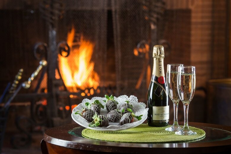 Posada Stonehurst Manor Including Dinner And Breakfast