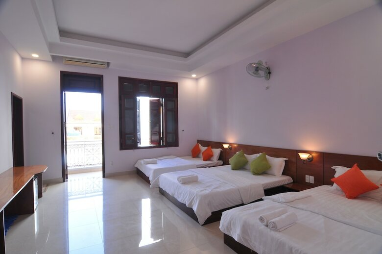 Hostal Chau Tran