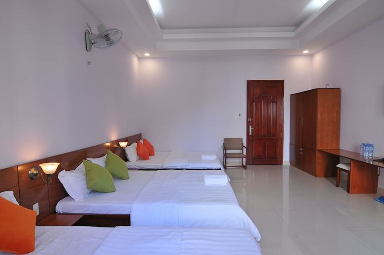 Hostal Chau Tran